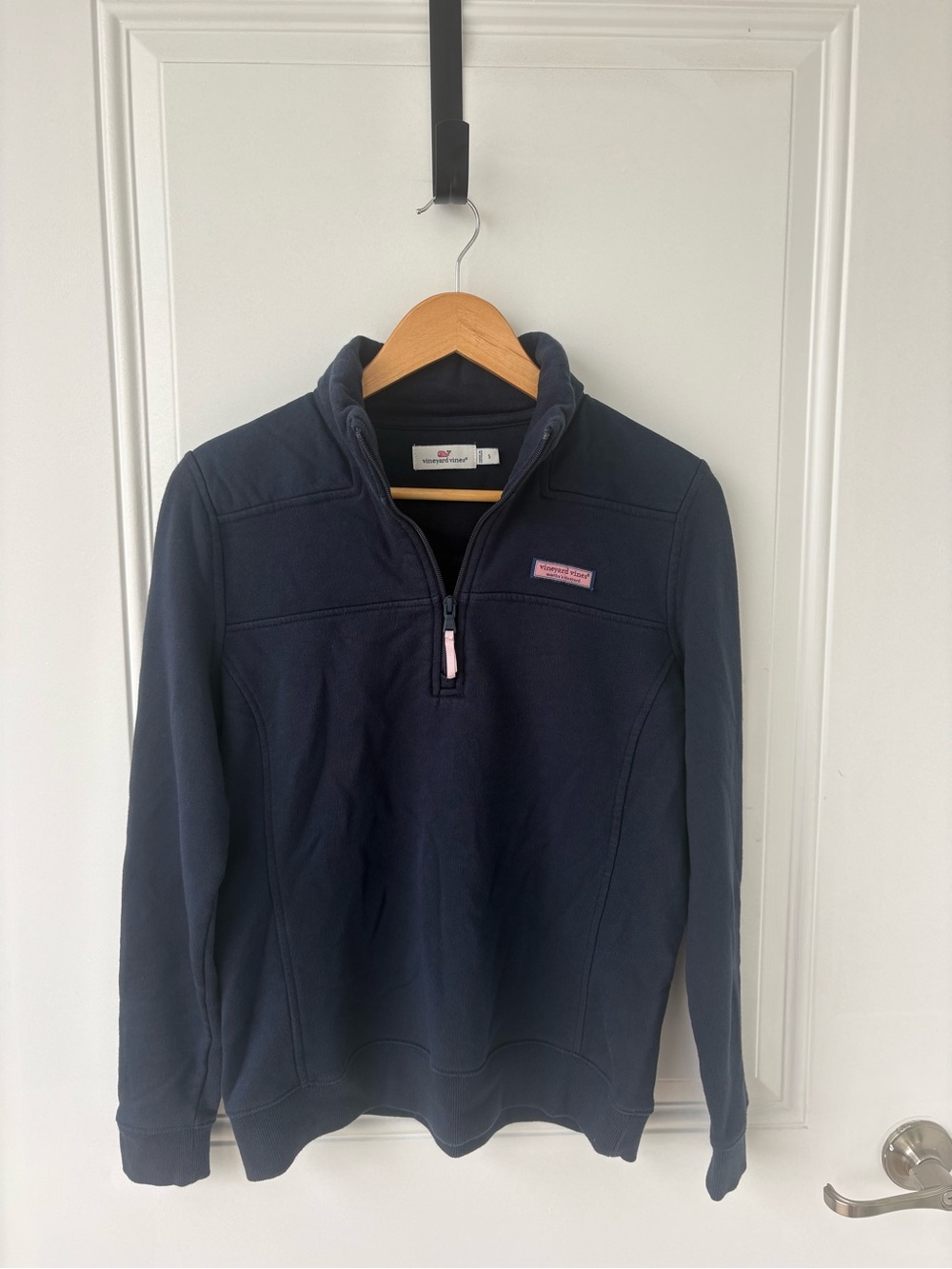 Women’s Vineyard Vines Martha’s Vineyard Quarter-Zip Shirt